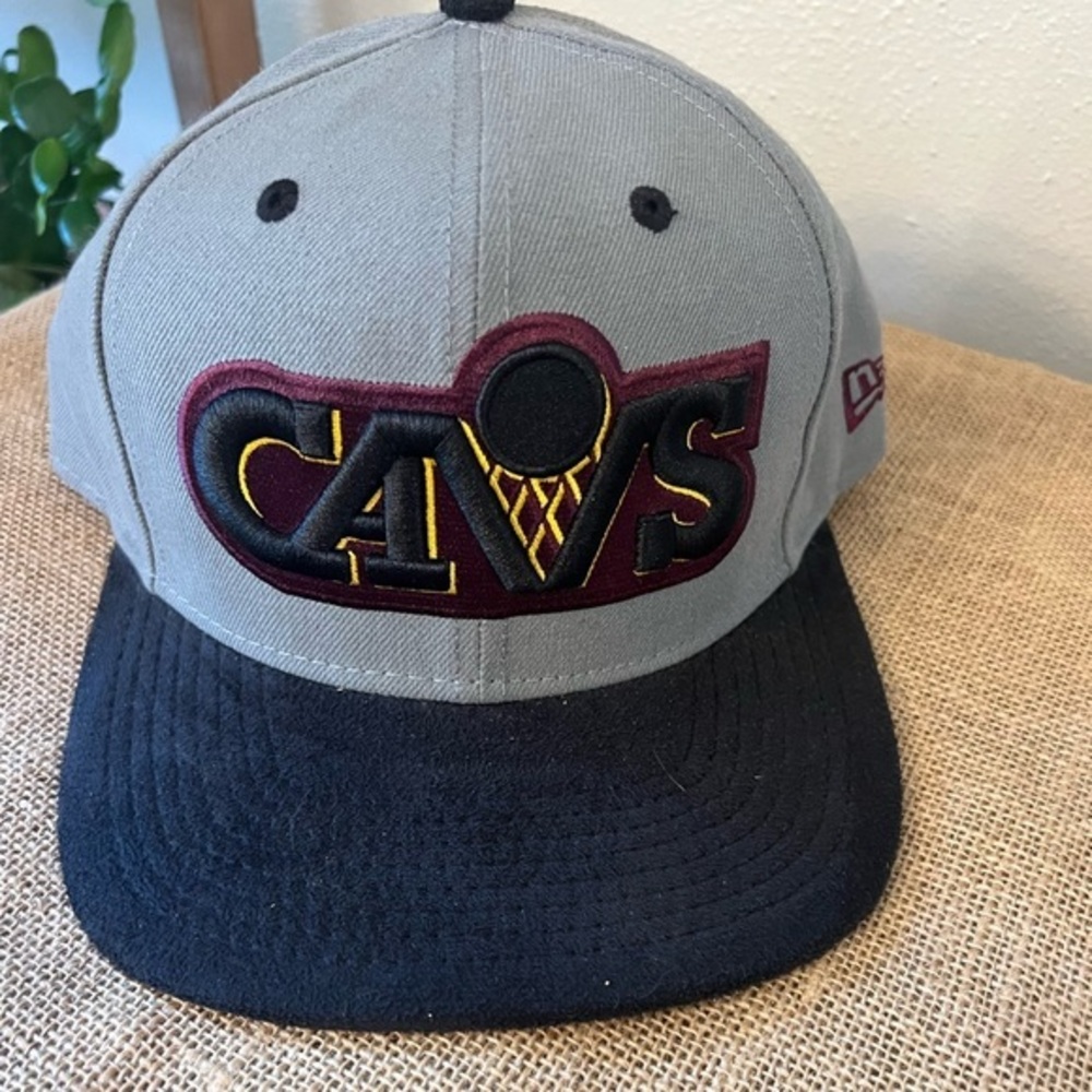 NEW ERA CLEVELAND CAVALIERS 9FIFTY SNAPBACK